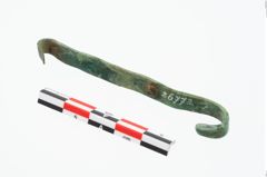 Foto von Bronzeklammer (NHMW-PRAE-026773)